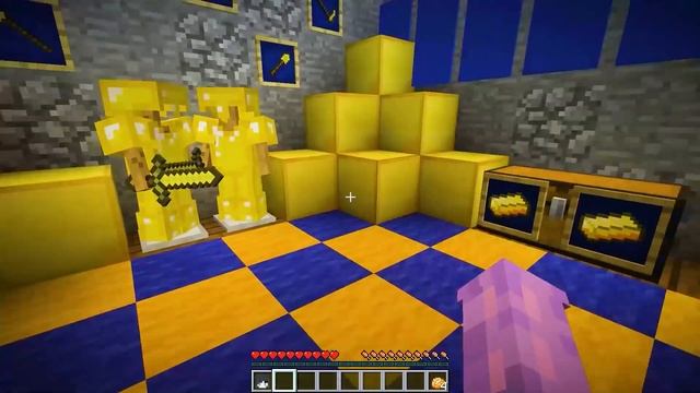 Aphmau Was Turned To STONE In Minecraft! смотреть онлайн