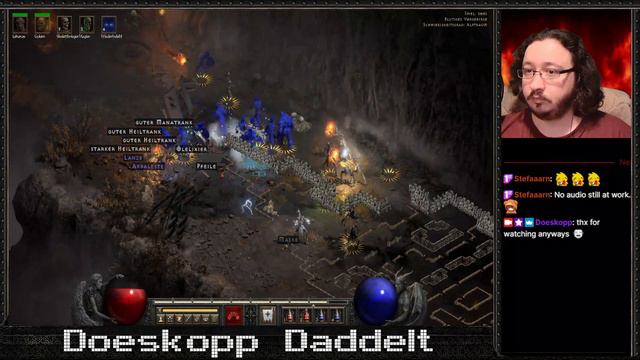 [D2R] Diablo 2 Resurrected Season 2 #13 Quickie mit Larzuk [ Story Mode ] [ Akt 5 ] [ Alptraum ] смотреть онлайн
