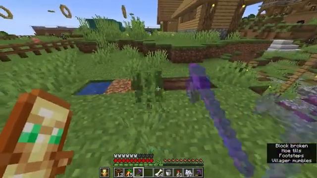 Hardcore Longplay S1E96 (No commentary) - More Piggys - Survival Minecraft 1.19.3 Java смотреть онлайн