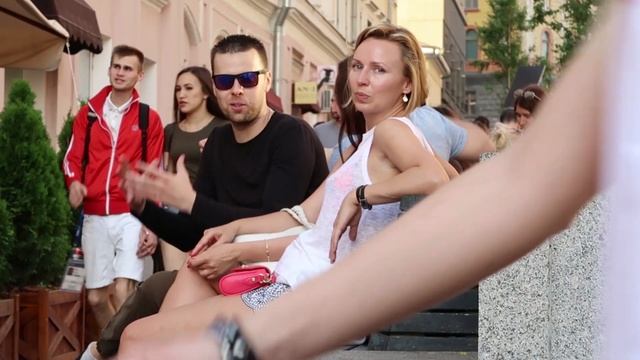 Пример Ведения в общении, Активного слушания, Жестикуляции смотреть онлайн