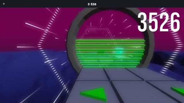 Geometry Run 3D (Gamee) Score 6758 смотреть онлайн