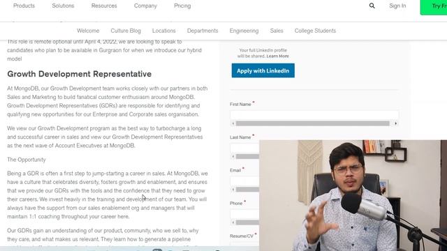 MongoDB work from home jobs | Macbook provided by company | best jobs for Freshers