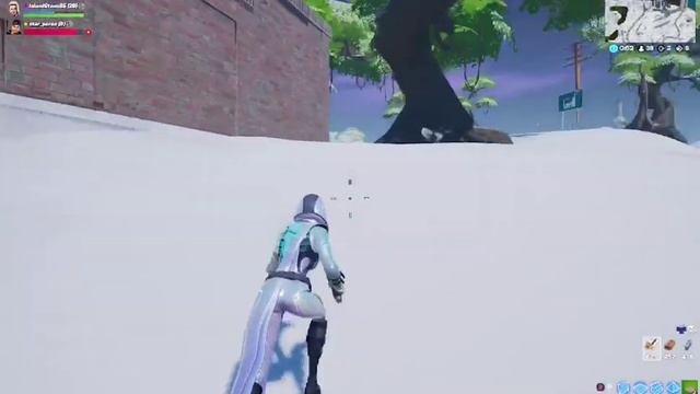 ?ПОДНИМАЕМ ЗОНТИК ДЖОНА УИКА | ФОРТНАЙТ НА АЙПАДЕ смотреть онлайн