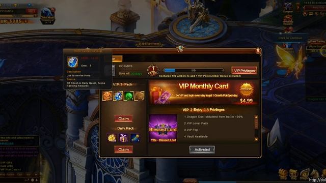 Dragon Awaken Let's Play Review Part 1 смотреть онлайн