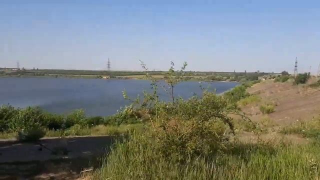 Поездка в Теплодар на рыбалку. смотреть онлайн