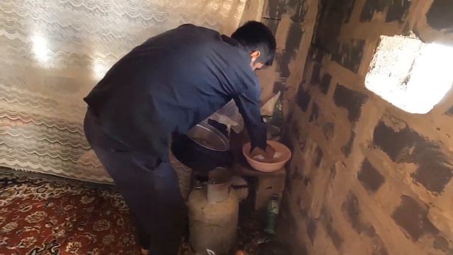 The Father's Short-term Release From Prison Makes His Children Happy