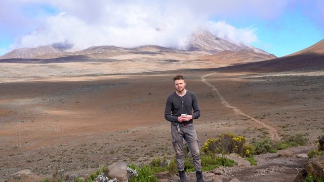 Mount Kilimanjaro In 4K I Marangu Route