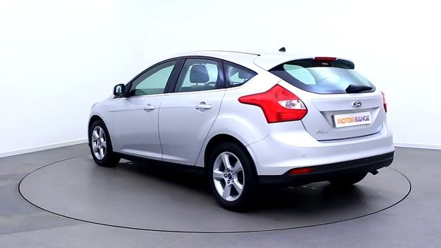 2014/64 Ford Focus 1.6 Ti-VCT Zetec Navigator Powershift - Contact Motor Range Today смотреть онлайн