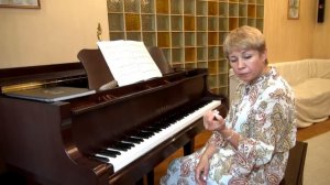 Лекция №1-«Начальный этап игры на фортепиано» - с вами Юлия Александровна Монастыршина