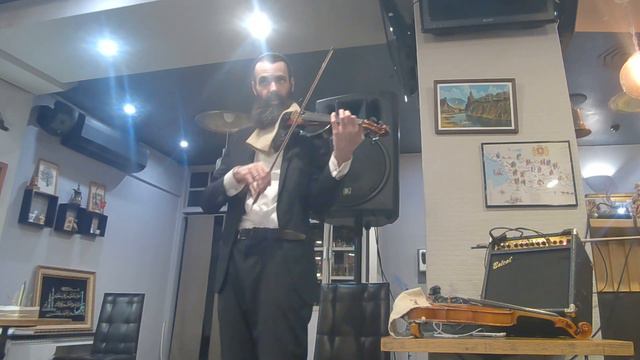 Libertango Piazzolla violin Kosta T скрипка либертанго Пьяццолла 20230416 смотреть онлайн