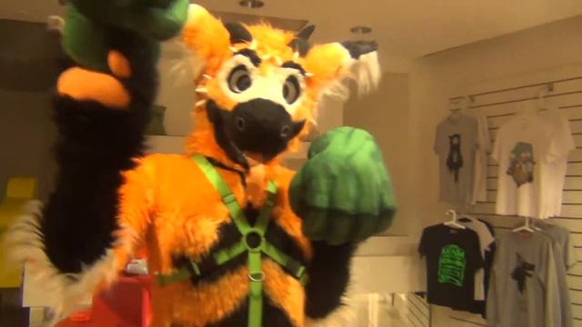 Furry Battle смотреть онлайн