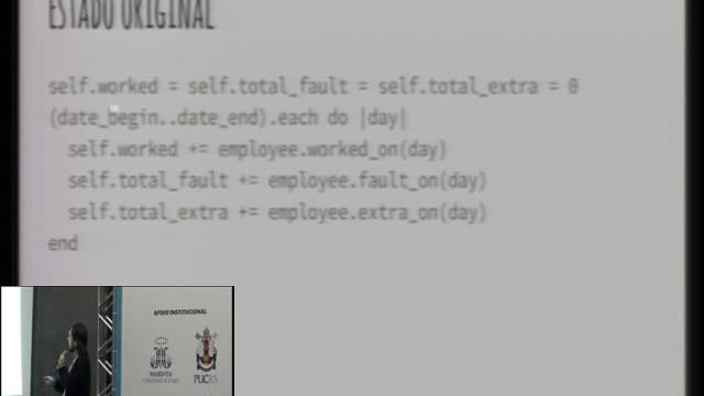Threads com ruby um estudo de caso смотреть онлайн