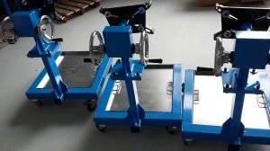 Продвинутый кантователь для Двигателя от компании Азбука Автосервиса