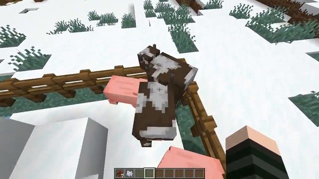 НОВЫЕ ДЕРЕВНИ В MINECRAFT PE 1.9.0.3/1.14! смотреть онлайн