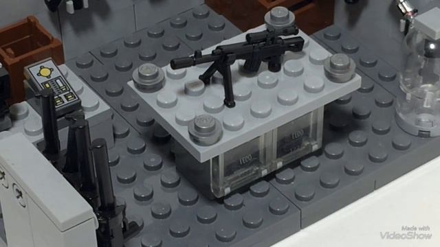 Самоделка:магазин оружия. смотреть онлайн