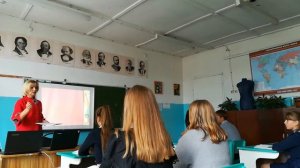 Конспект урока в 6 классе «Авторская песня: прошлое и настоящее» часть 1