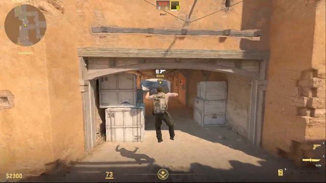 noclip в cs2 на sourse 2 прекрасен смотреть онлайн