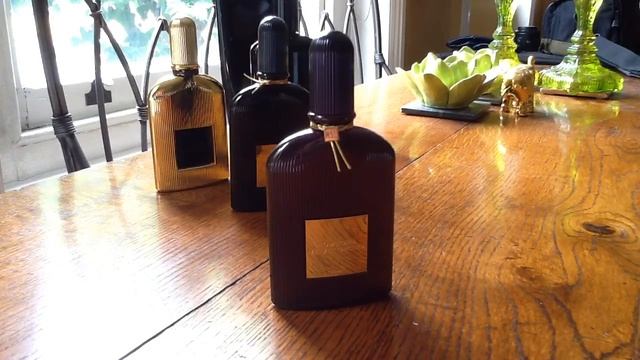 Tom Ford Velvet Orchid