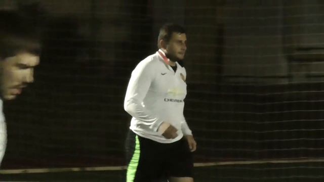 Грузия 3-2 Ливан | Обзор | 5х5 смотреть онлайн