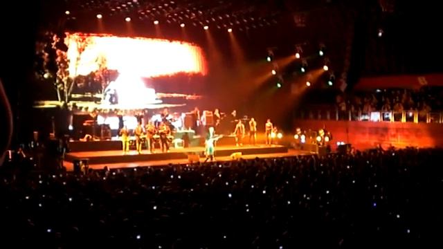 peter fox live (haus am see) Münster смотреть онлайн