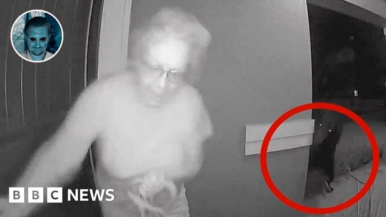 СТРАШНЫЕ Видео С Призраками Снятые На Камеру смотреть онлайн