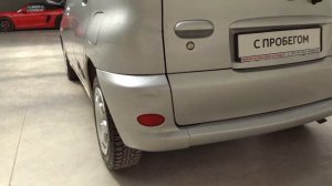 Обзор автомобиля в продаже Toyota FunCargo