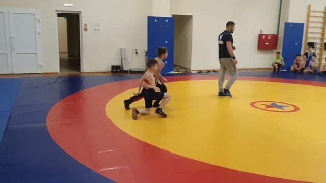 15/23 Греко римская борьба Пенза 20201226 160312 смотреть онлайн