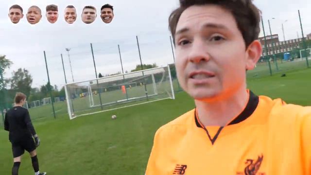 ШТРАФНЫЕ УДАРЫ НА ДУРАЦКУЮ СТРИЖКУ ВОЛОС #6 ЛИТВИН И СУБО