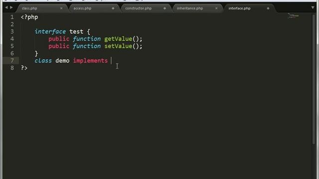 Interfaces смотреть онлайн
