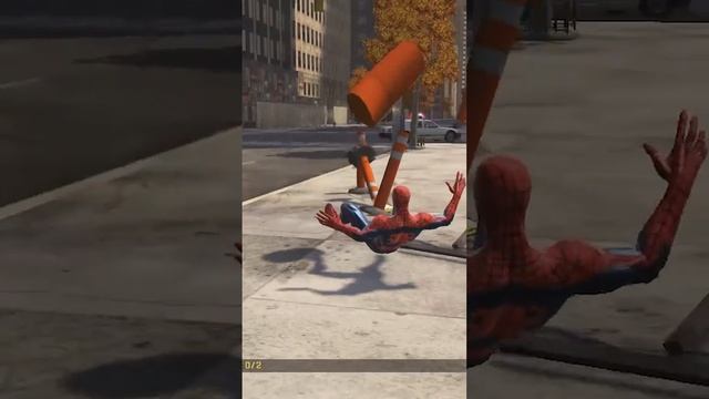 Objective Review of Spider-Man Web of Shadows смотреть онлайн