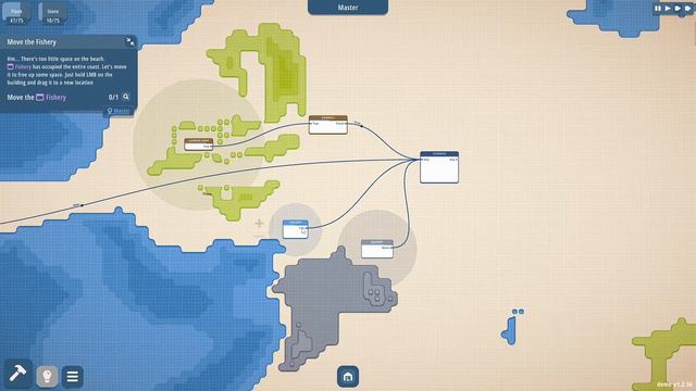 Masterplan Tycoon Demo смотреть онлайн