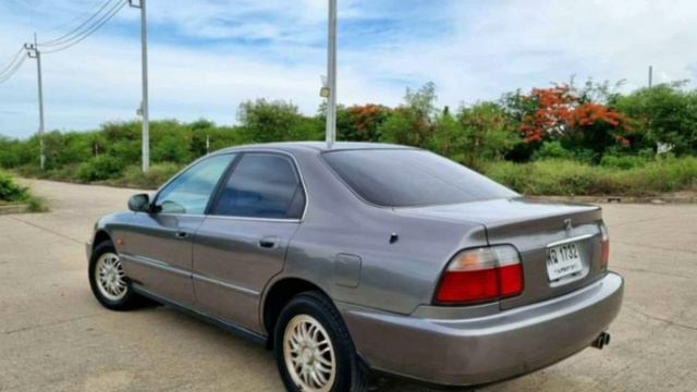 HONDA ACCORD G5👍 TOPสุด ปี1997 เบาะไฟฟ้าแล้ว ภายในสีเบส AIRBAG ดิสท์4ล้อ เดิมๆ смотреть онлайн