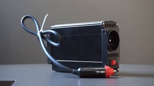 Invertor Auto VOLT 350W  DUO 12/24V-220V