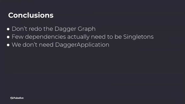 Everything They Don’t Tell You About Dynamic Features and Instant Apps by Jamie Adkins, Pulselive E смотреть онлайн