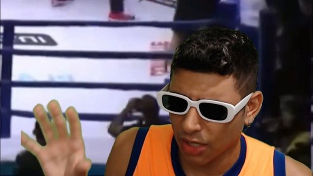 POPO X BAMBAM - LUTA COMPLETA KLEBER BAMBAM vs ACELINO POPO FREITAS MELHORES MOMENTOS LUTA BOXE FMS смотреть онлайн