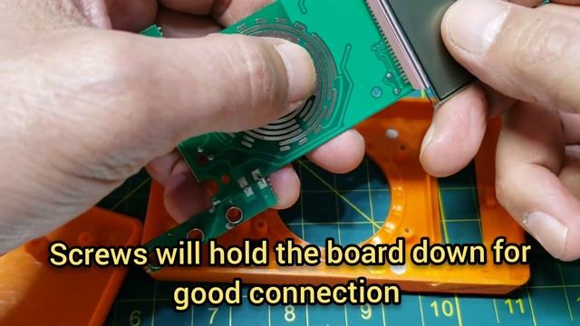 Fixing Digital Multimeter IIT 26415 Functions 7 смотреть онлайн