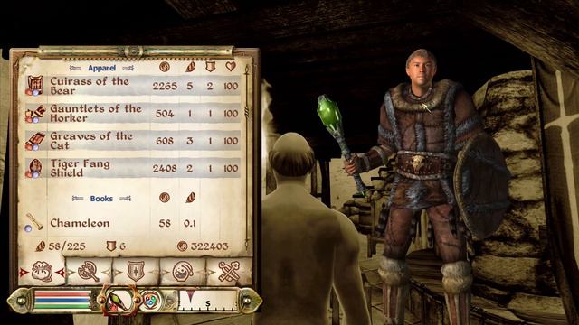 Only 10% of Oblivion players know this secret смотреть онлайн