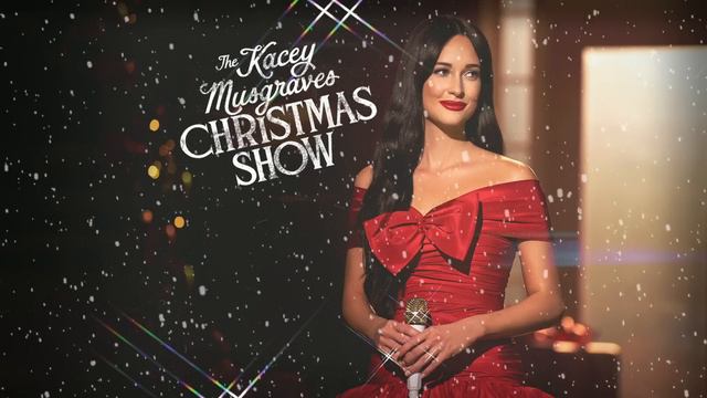 Glittery Ft. Troye Sivan (The Kacey Musgraves Christmas Show - Official Audio)