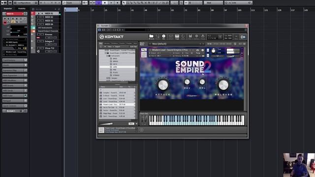 Sound Empire 2 + Dark VS Light Matter смотреть онлайн
