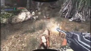 Тайник Кости на Радаре.