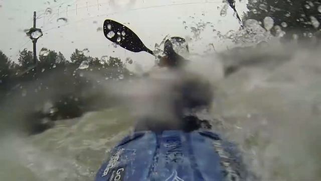 TuckFest 2015 Whitewater Kayaking смотреть онлайн