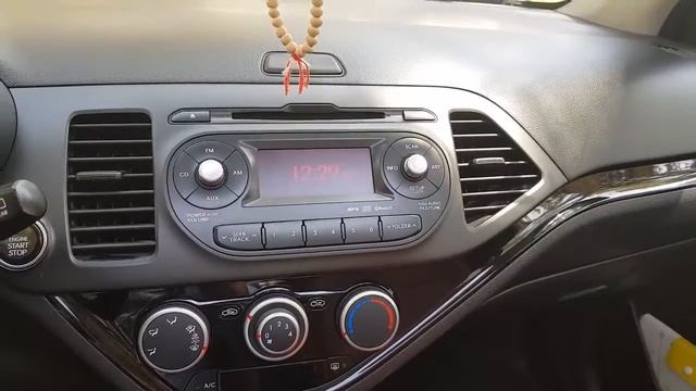 Full Review: 2015 KIA Picanto تقرير كامل: كيا بيكانتو ٢٠١٥ смотреть онлайн