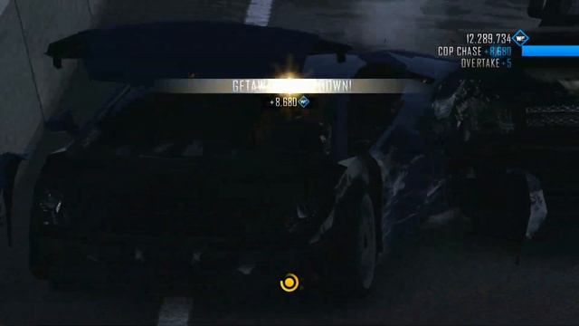 Driver: San Francisco Felony Rework - Chases Showcase