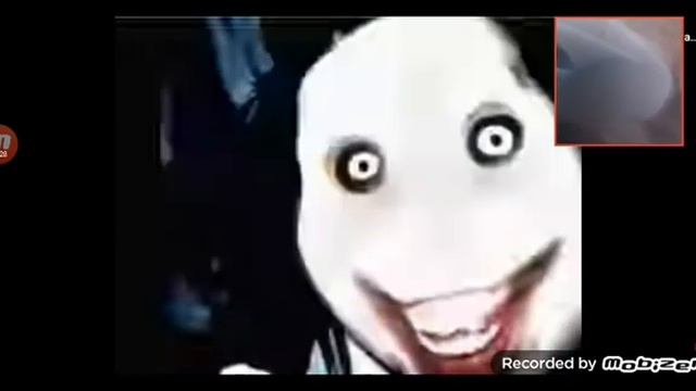 Mickey Mouse React Jeff the killer Jumpscare смотреть онлайн