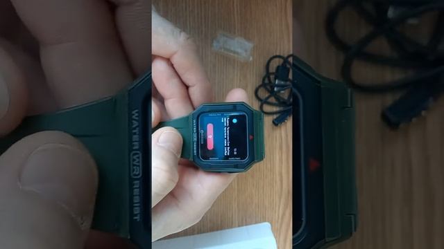 ZEBLAZE Arec часы смотреть онлайн