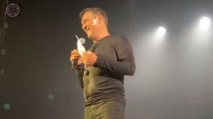 Последний концерт Юрия Щатунова