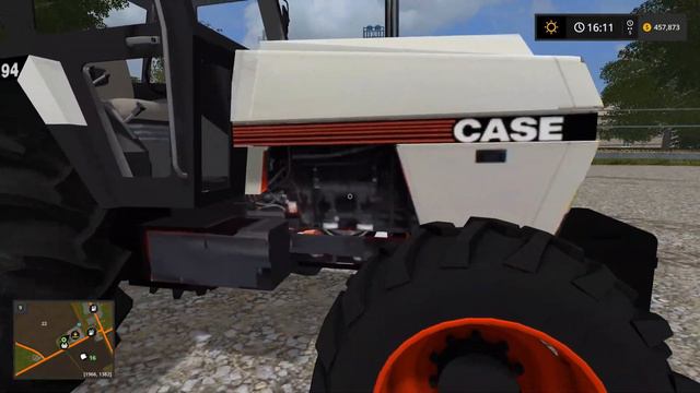 Case Old Iron Pack - Farming Simulator 17 Mod Review смотреть онлайн