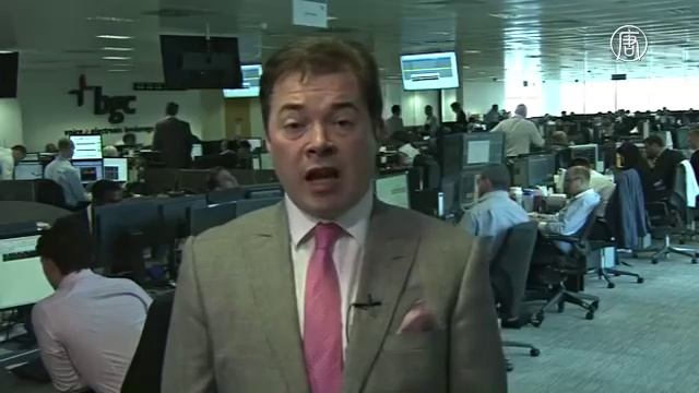 Дешевеющий доллар и атаки в Нигерии повысили цены на нефть (новости) смотреть онлайн