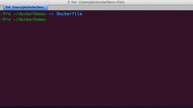 IronWorker Setting Up Custom Docker Image смотреть онлайн