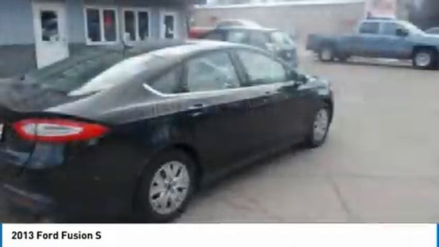 2013 Ford Fusion St Paul, Forest Lake, Twin Cities 13840 смотреть онлайн